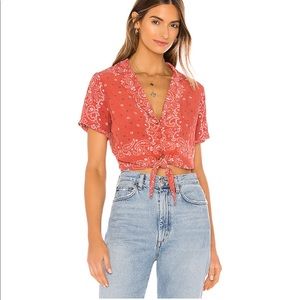 Tularosa Top
